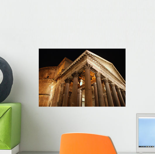 Pantheon, Rome Wall Mural