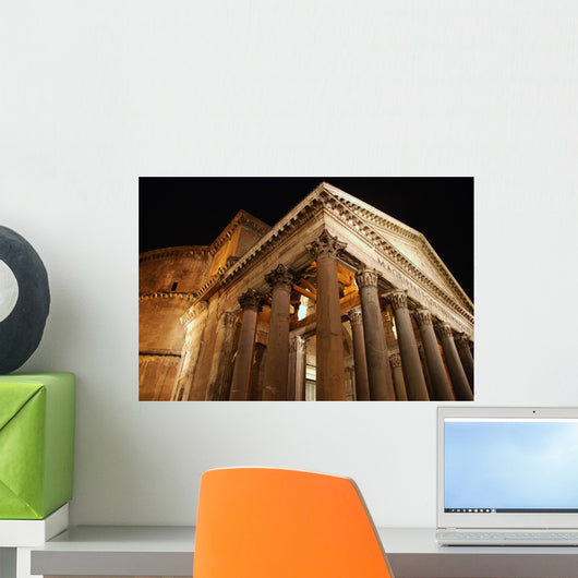 Pantheon, Rome Wall Mural