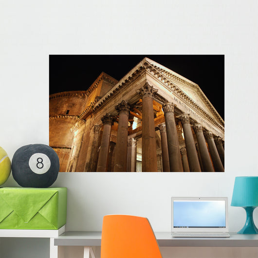 Pantheon, Rome Wall Mural