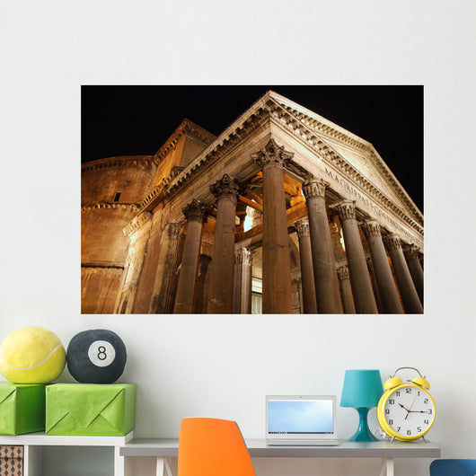 Pantheon, Rome Wall Mural