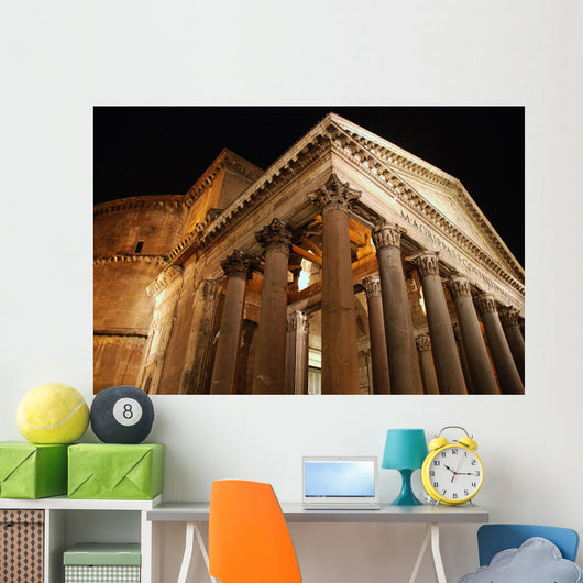 Pantheon, Rome Wall Mural