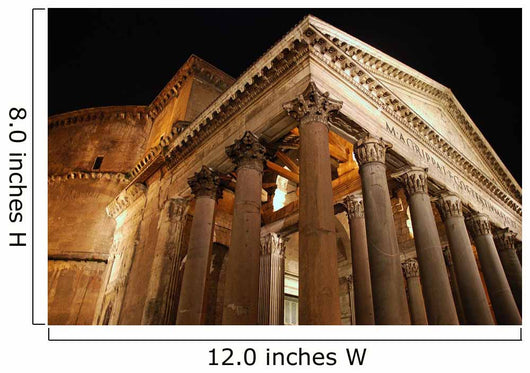 Pantheon, Rome Wall Mural