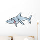 Shark Animal Cartoon Illustration