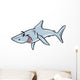 Shark Animal Cartoon Illustration