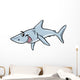 Shark Animal Cartoon Illustration