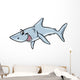 Shark Animal Cartoon Illustration