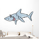 Shark Animal Cartoon Illustration