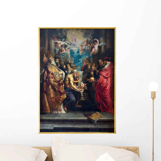 Antwerp Disputation Holy Sacrament