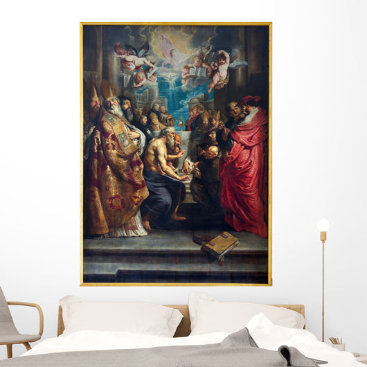 Antwerp Disputation Holy Sacrament