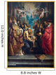 Antwerp Disputation Holy Sacrament
