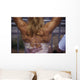 muscles Wall Mural