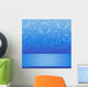 Soap Bubbles Blue