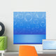Soap Bubbles Blue