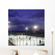 ice hockey Wall Mural
