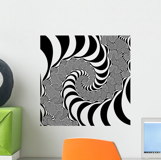 Mandelbrot 36 Wall Mural