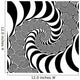 Mandelbrot 36 Wall Mural