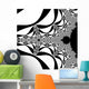 Mandelbrot 37 Wall Mural