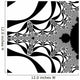 Mandelbrot 37 Wall Mural