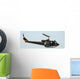 Helicopter Wall Mural