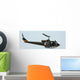 Helicopter Wall Mural