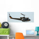 Helicopter Wall Mural