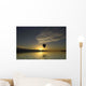 Driving to Night Wall Decal