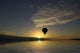 Flying to Night Wall Decal