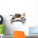 Crabby Crab Wall Decal