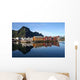 Lofoten 1 Wall Decal