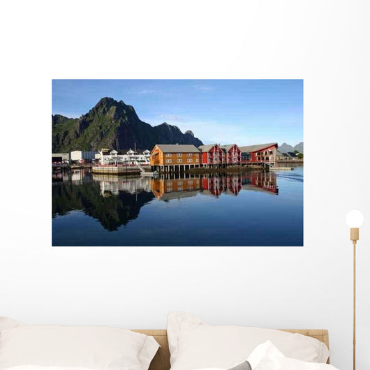 Lofoten 1 Wall Decal