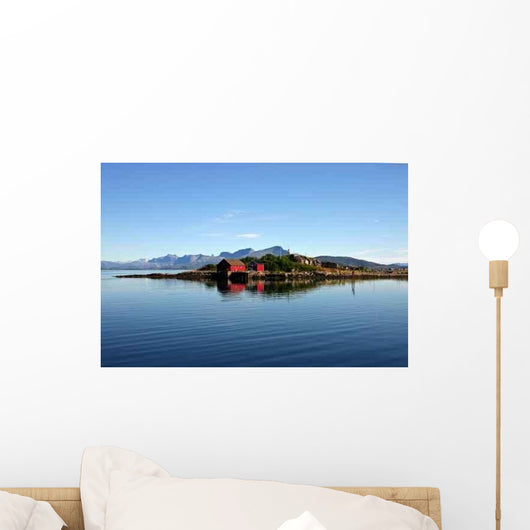 Lofoten 2 Wall Decal