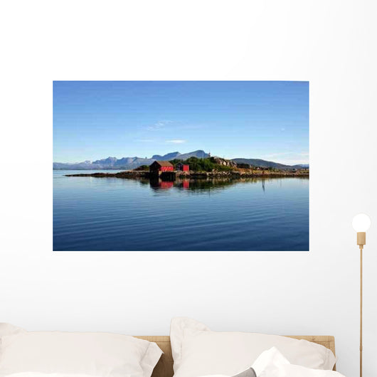 Lofoten 2 Wall Decal