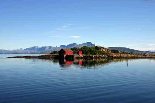 Lofoten 2 Wall Decal