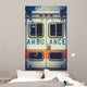 Vintage Retro Ambulance