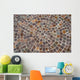 Porphyry Stone Floor Sanpietrini