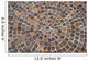 Porphyry Stone Floor Sanpietrini