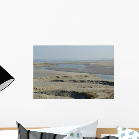 Many Vu Du Hourdel Wall Decal