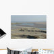 Many Vu Du Hourdel Wall Decal