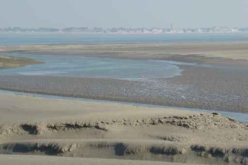 Baie Somme Vu Du Wall Decal