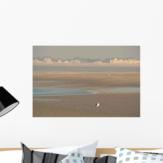 Baie Somme and Crotoy Wall Decal
