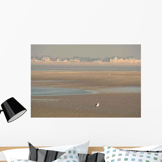 Baie Somme and Crotoy Wall Decal