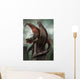 Dragon Rider Wall Decal