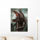 Dragon Rider Wall Decal