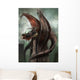 Dragon Rider Wall Decal