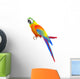 Parrot Wall Decal