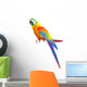 Parrot Wall Decal