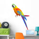 Parrot Wall Decal