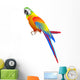 Parrot Wall Decal