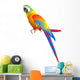 Parrot Wall Decal