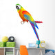 Parrot Wall Decal